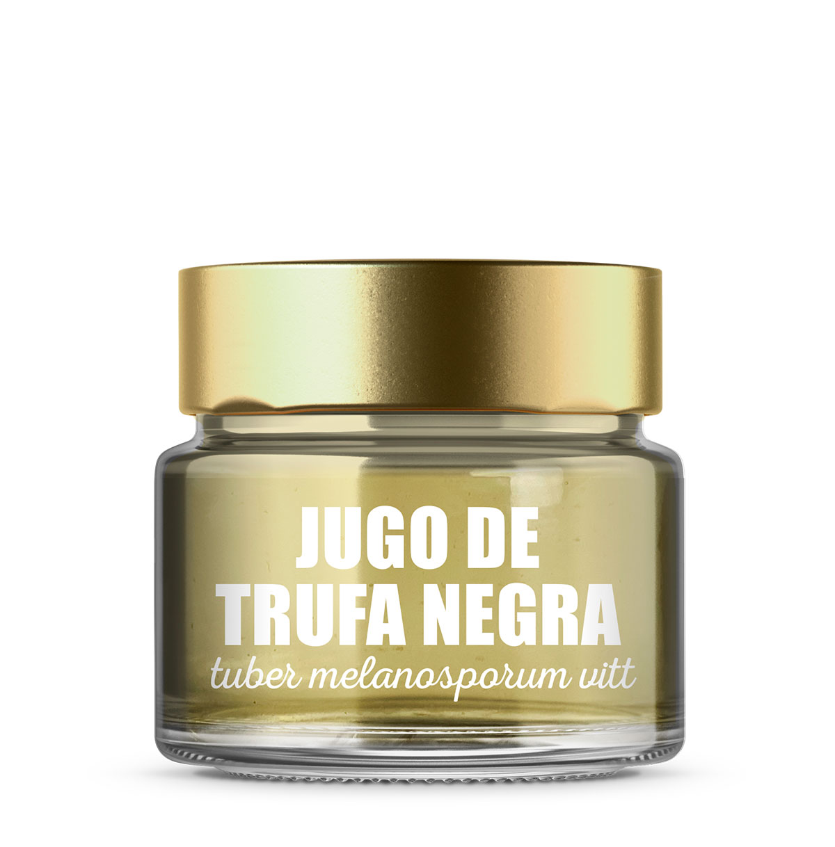 Jugo de trufa negra