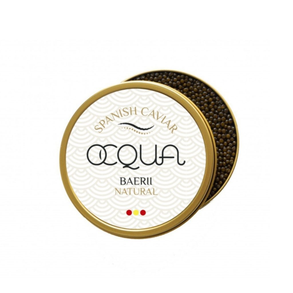 caviar natural