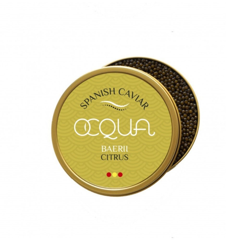 caviar citrus